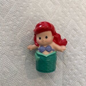 Little People Ariel Princess Talker (mermaid)